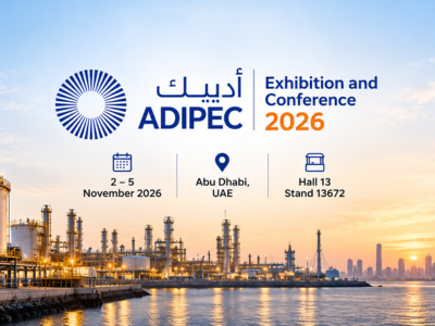 ADIPEC Exhibition and Conference 2026