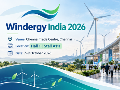 Windergy India 2026