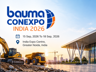 Bauma CONEXPO INDIA 2026