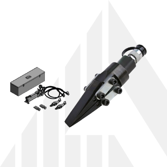 Hydraulic Flange Spreader
