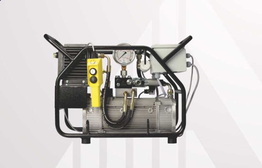 Torquing Pumps