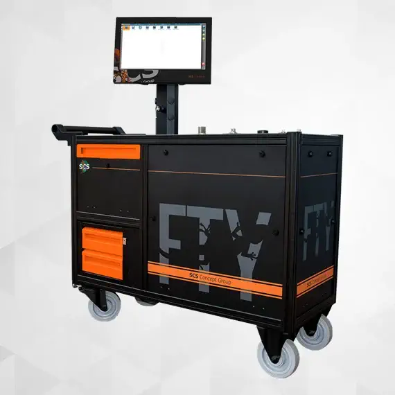 Calibration Bench
