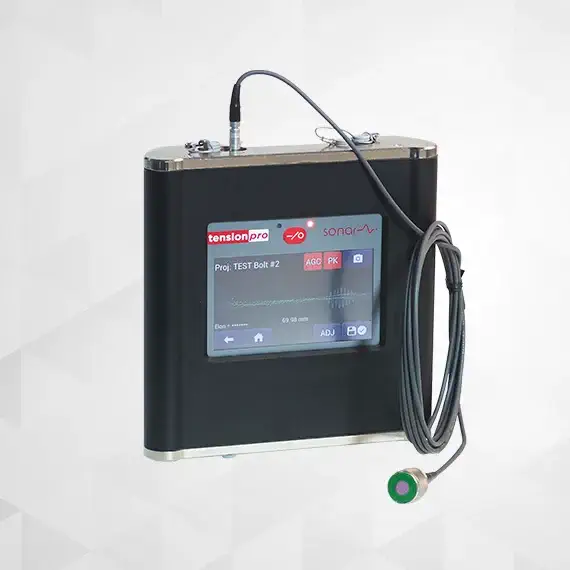 Bolt Load Measurment