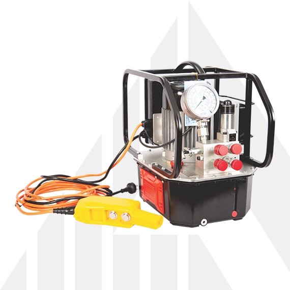 Torquing Pumps and Hoses