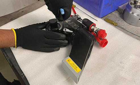 Repair and Tool Maintenance